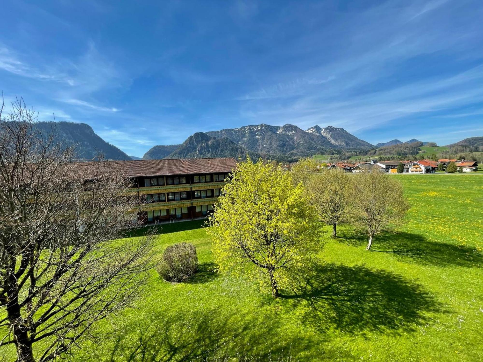 Lindenhof Inzell - Fewo Mit Chiemgaukarte Exterior photo